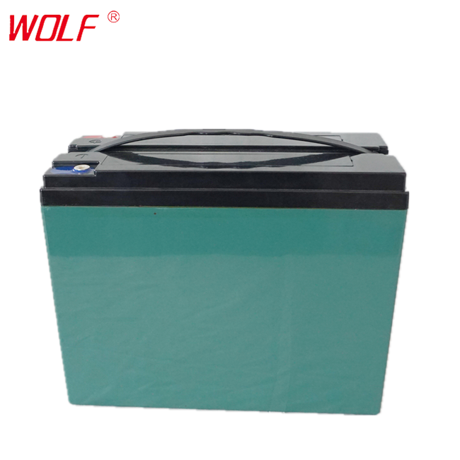 Free Maintenance electric scooters Type EVF series 12v 32ah lead acid battery