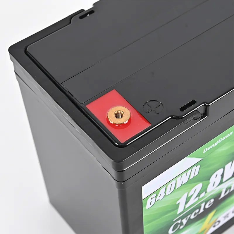 Manufacturer LiFePO4 Solar Battery 12V 100ah Lithium Ion Battery Li-ion Battery Lead-Acid Replacement for Solar