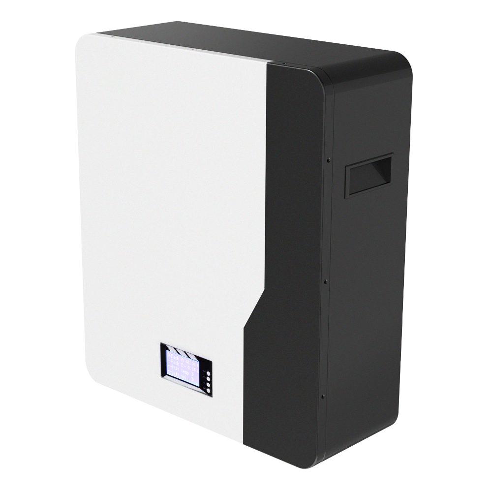 Grand A 51.2V Powerwall Lithium Ion Batteries 48V Lifepo4 Battery 100Ah 200Ah for Home Solar Energy Storage