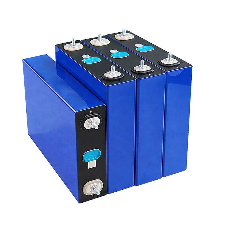 TAX  LiFePO4 200Ah 6000 Cycles Lithium Solar 3.2V 230Ah Lifepo4 Battery Cell For 16PCS 48V 10KW Solar Power System