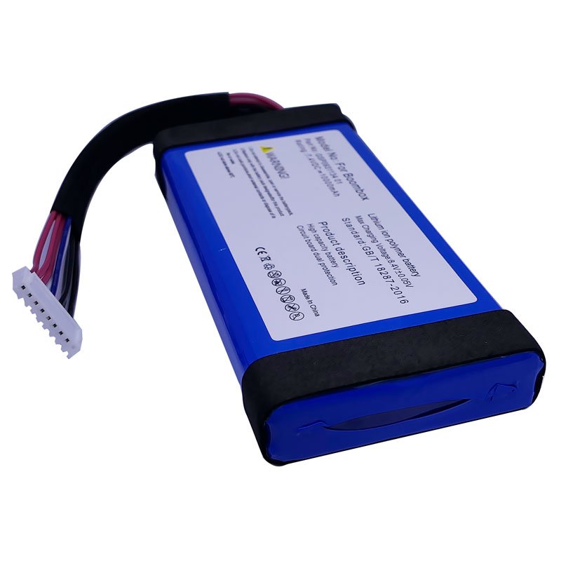 Replacement Battery For Bluetooth Speaker Boombox1 7.4v 10000mAH Karaoke Machine Lithium Ion Batteries GSP0931134 01 Batarya