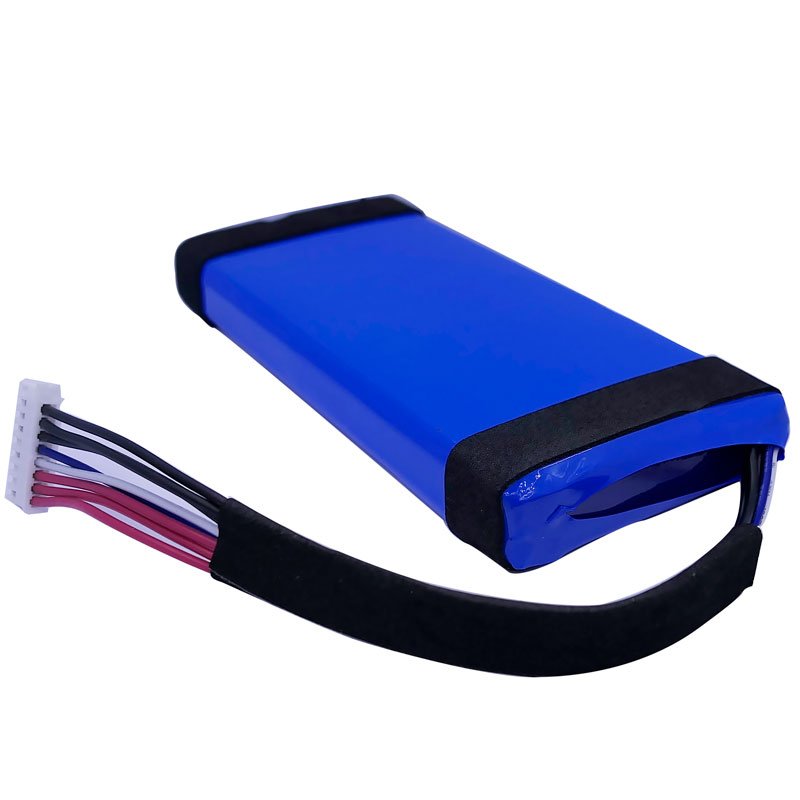 Replacement Battery For Bluetooth Speaker Boombox1 7.4v 10000mAH Karaoke Machine Lithium Ion Batteries GSP0931134 01 Batarya