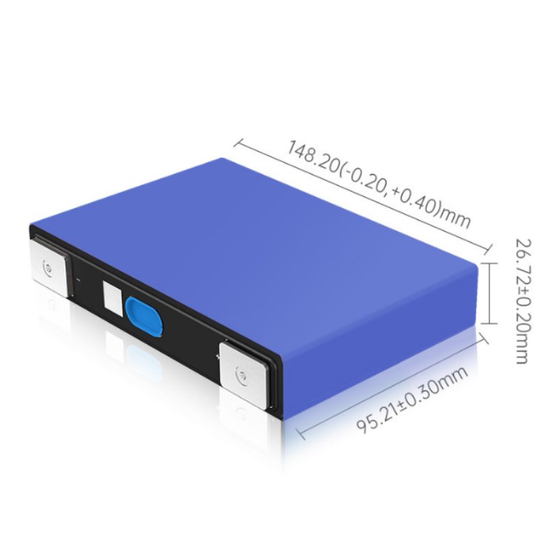 INP58P Lithium ion Battery Cell 3.2V 58Ah Top Grade A prismatic NCM Lithium ion Battery For EV HEV