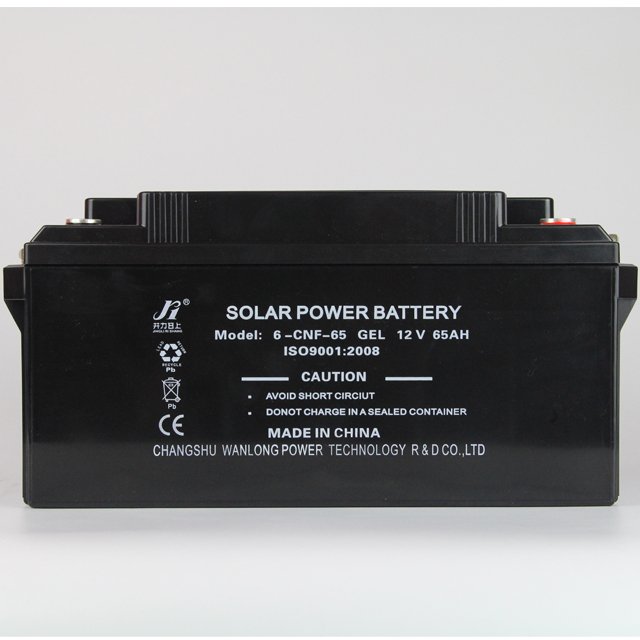 OEM Solar deep cycle gel UPS battery 12v 65ah 75ah 100ah 120ah 150ah 200ah 250ah VRLA GEL Battery lead acid battery