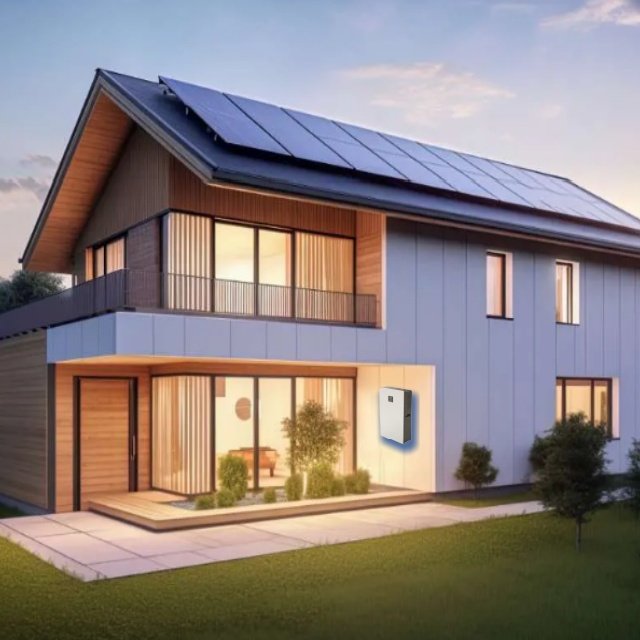 VATIWA ENERGY Portable Lead Acid Batteries Solar Lifepo4 Energy Power Sonic Units Container System Home Battery Storage 10kw