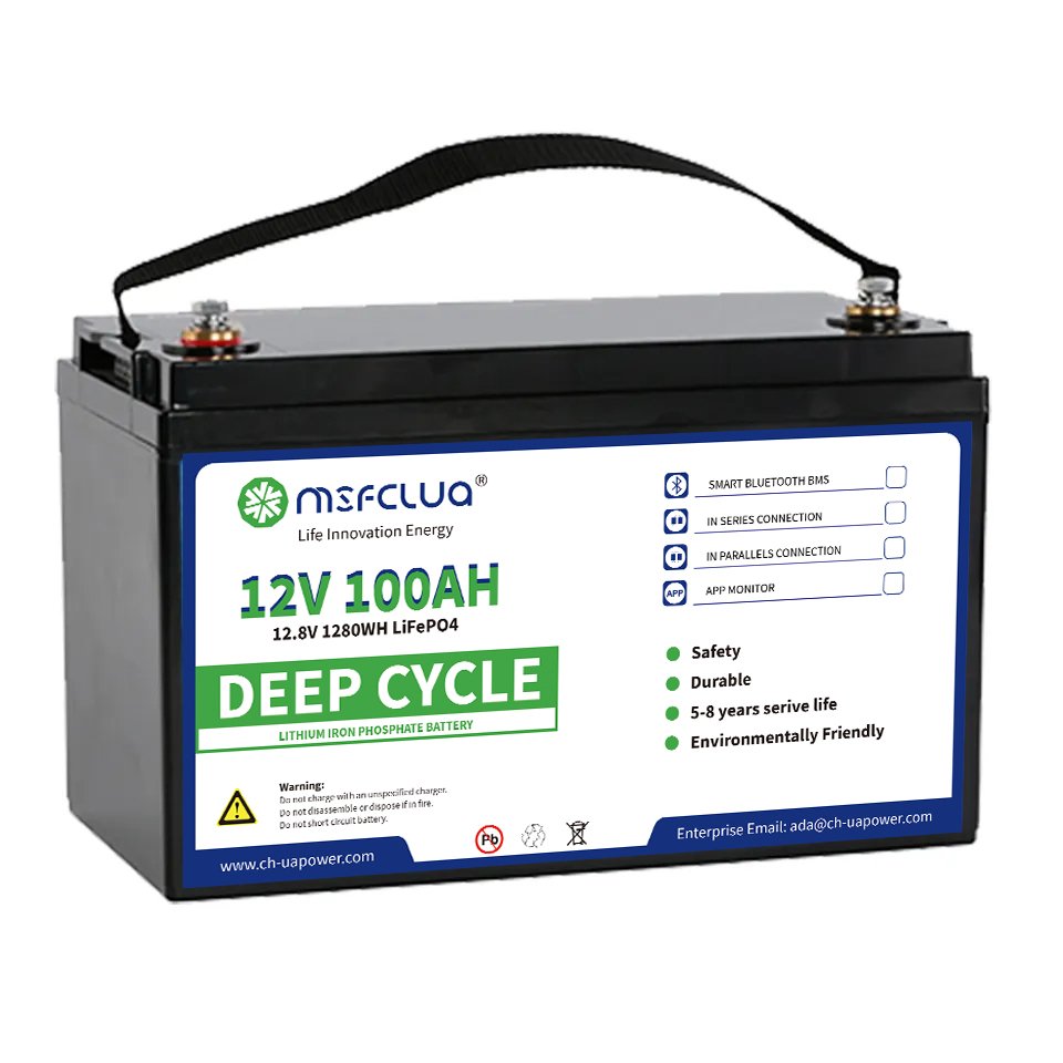 12 Volt 100 Ah Battery Lifepo4 12v 100ah lithium ion batteries 12.8v 300ah 12V 24V Lithium Battery 200ah