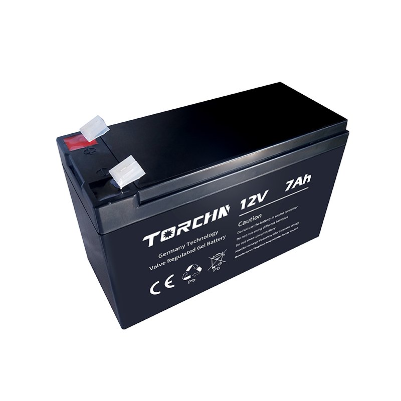 TORCHN Rechargeable 12V 7Ah 9Ah 10Ah 12Ah 18Ah Lead Acid Battery AGM Back Up UPS Batteries