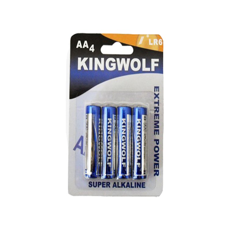 New Best Quality OEM 15v Aa Lr6 Am3 Alkaline battery