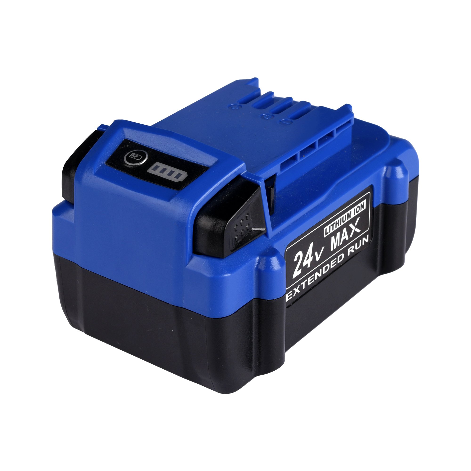 C&P KB 24VA 6000mah KB624-03 KB524-03 KB424-03 18650 Li-Ion Battery For KOBALT
