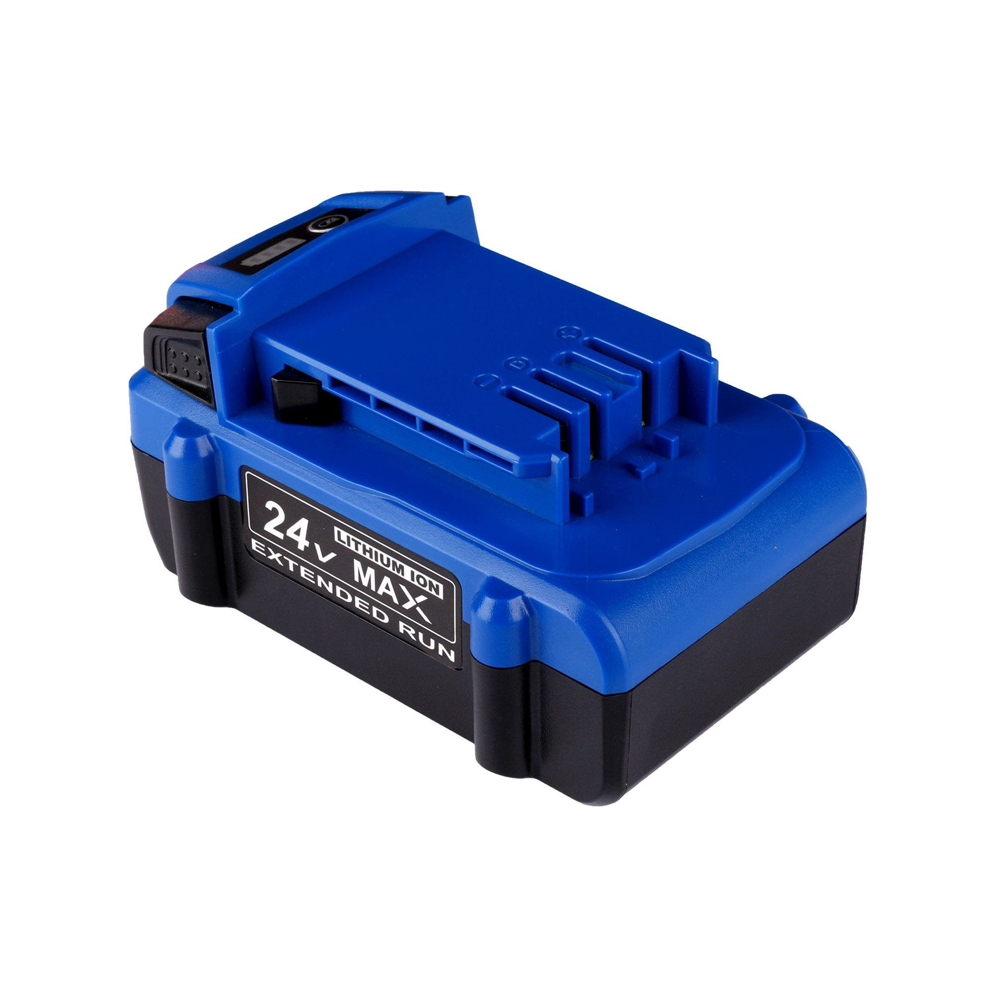 C&P KB 24VA 6000mah KB624-03 KB524-03 KB424-03 18650 Li-Ion Battery For KOBALT