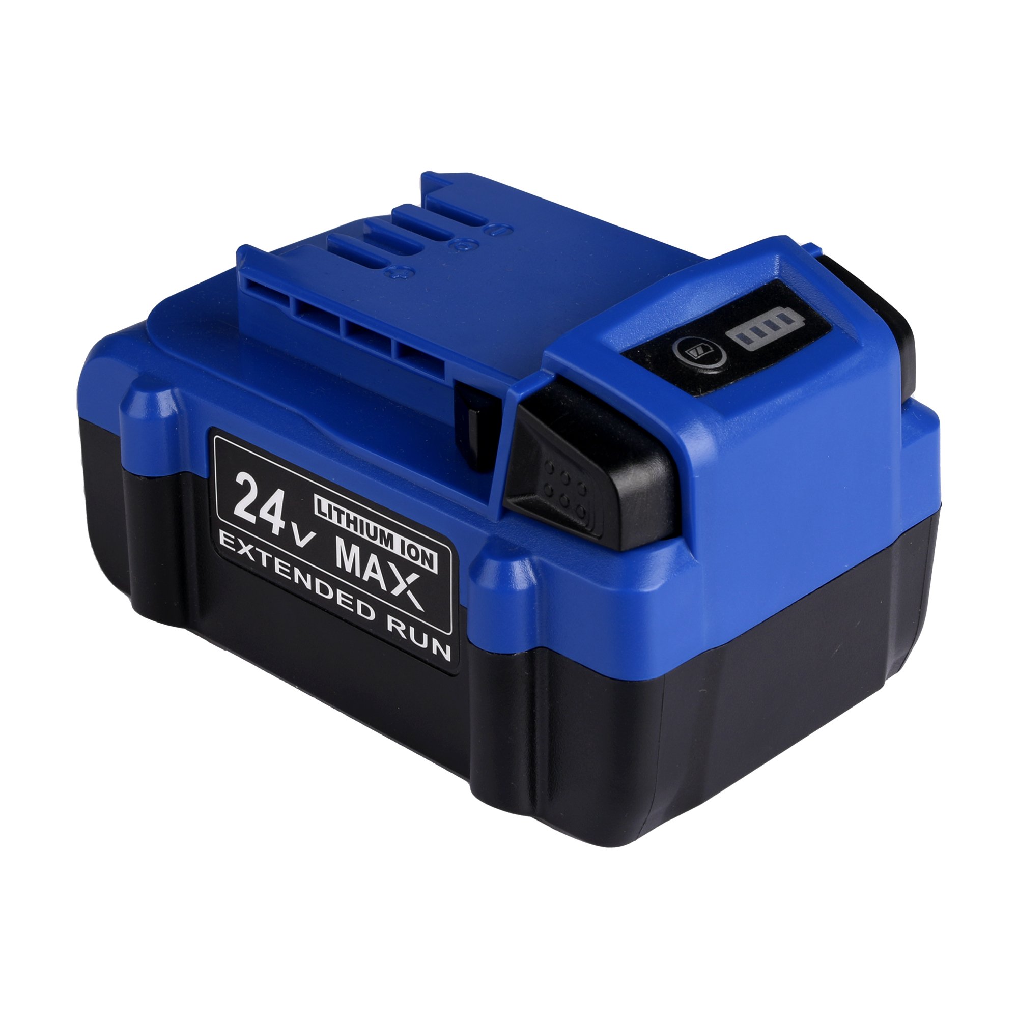 C&P KB 24VA 6000mah KB624-03 KB524-03 KB424-03 18650 Li-Ion Battery For KOBALT