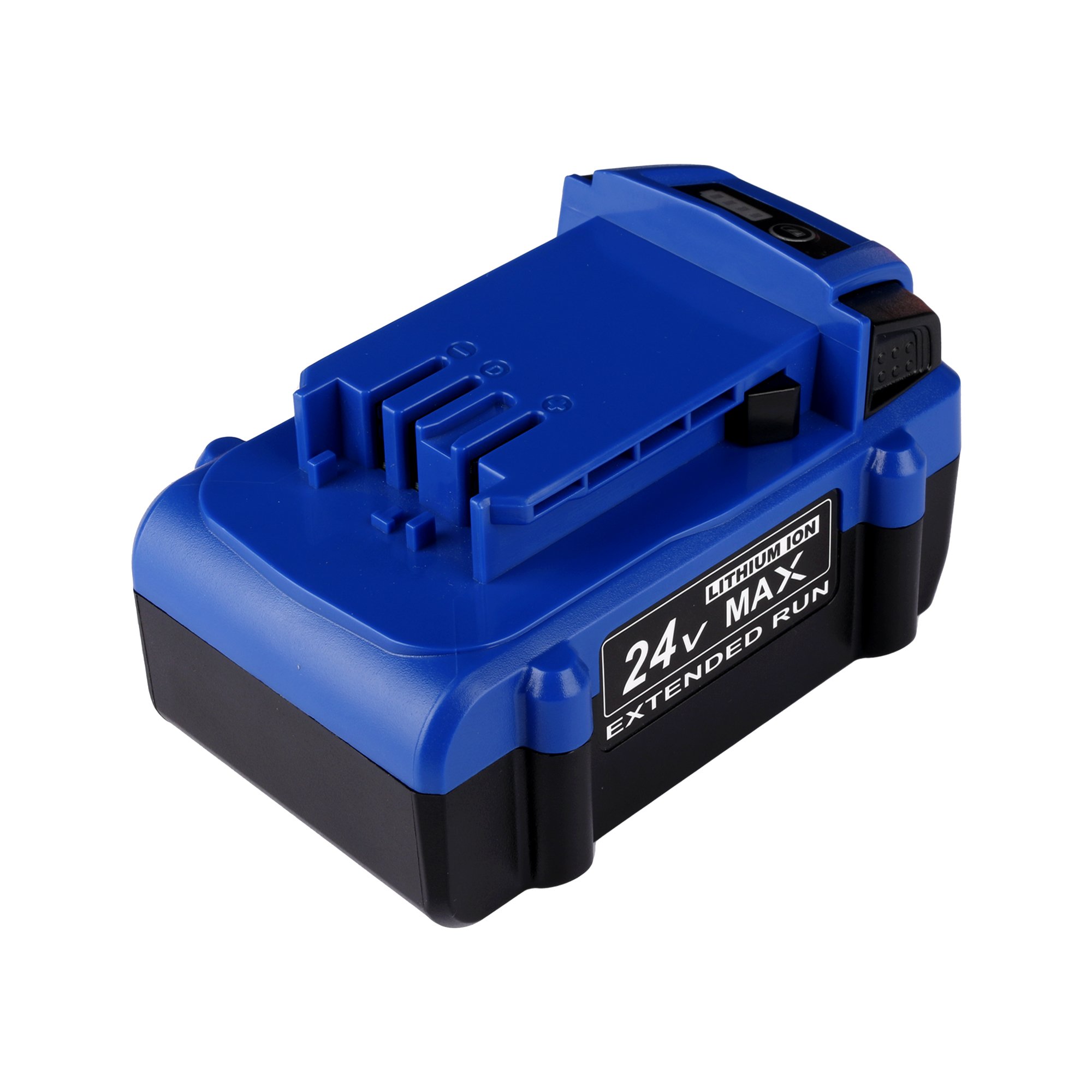 C&P KB 24VA 6000mah KB624-03 KB524-03 KB424-03 18650 Li-Ion Battery For KOBALT