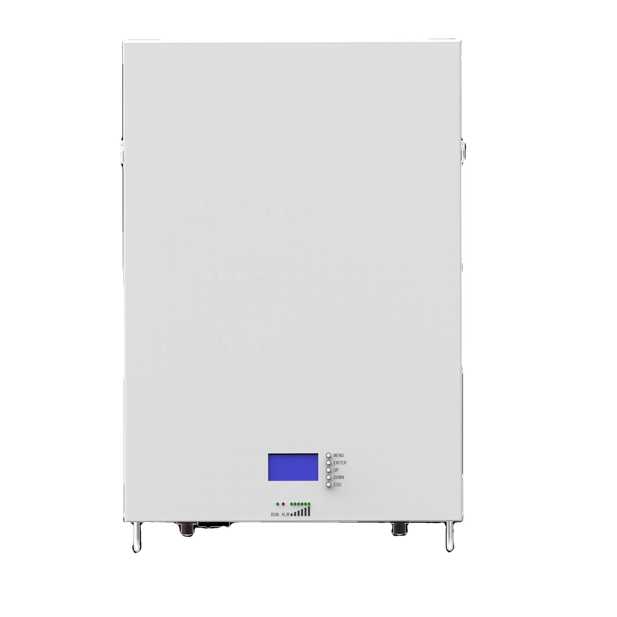 Household 48V 200Ah 9.6kWh Energy Wall Mount Lithium Ion Battery for Home Grid Outages Emergency Backup