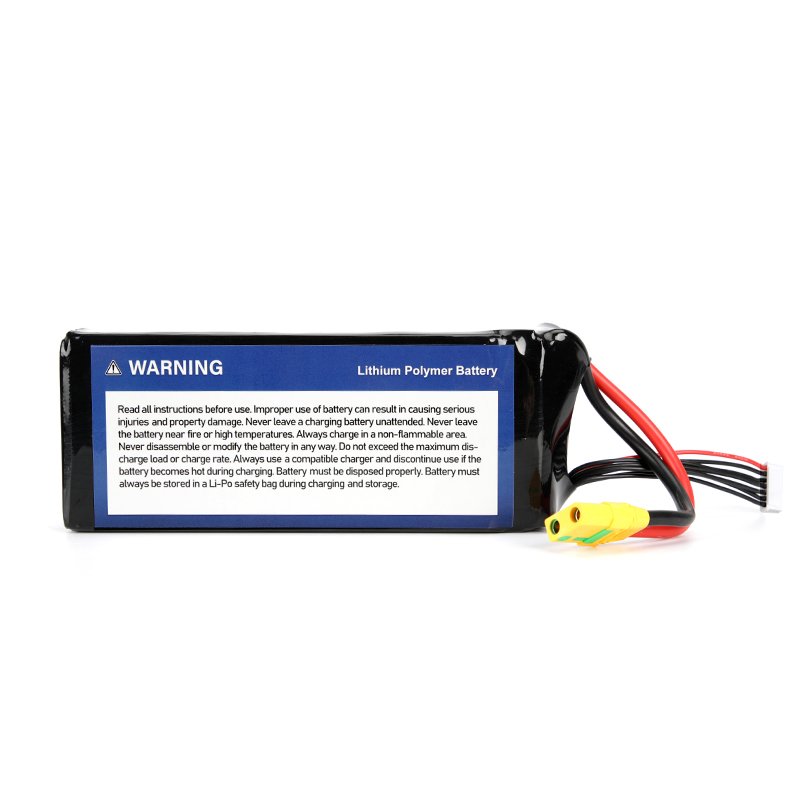 Factory Battery Pack 16000mAh 16Ah Drone Sprayer Agricultural Drone 22.2V 25C Lithium Ion Batteries