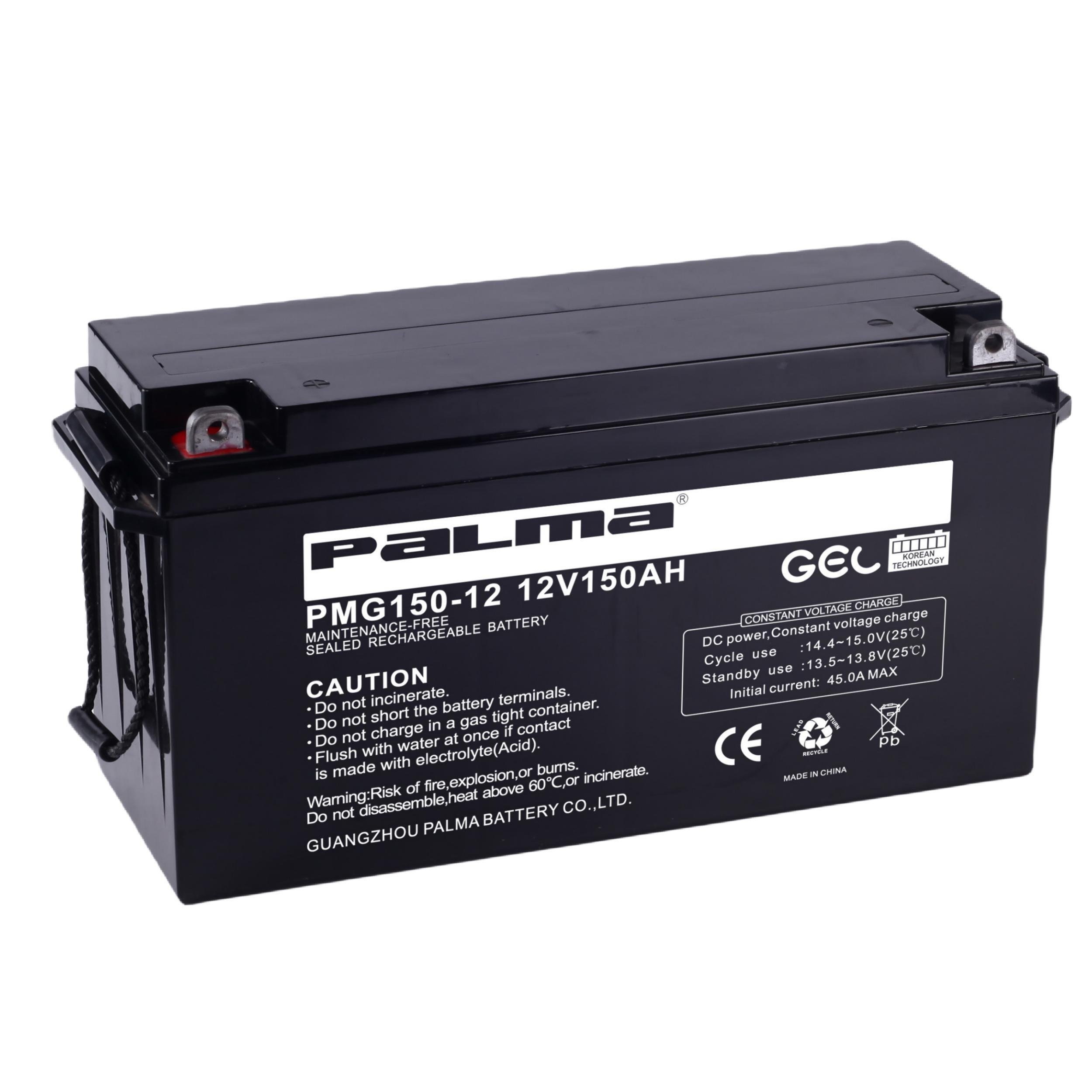 Deep Cycle gel battery 12v 400ah Solar Gel Lead Acid Batteries 12V 200Ah 250Ah Acid Manufacturing Plant Solar Storage Battery