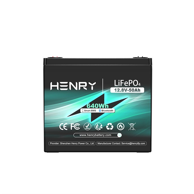 12 V 50 AH Lead-acid Battery Box Built-in Lithium-ion Lifepo4 Battery Suitable For 12V Lead-acid Devices And Other Equipment