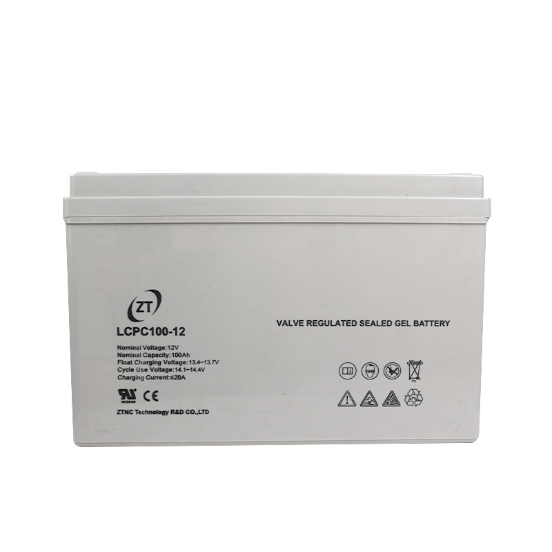 Maintenance-free 12V 60AH high quality Gel Battery lead acid battery deep cycle