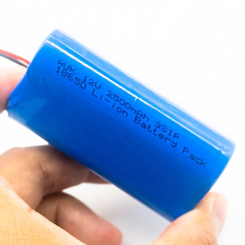 factory Li ion Battery 3.7v Li-18650-1S1P-3.7V 2200mAh-PCM-NTC-A0 Cell Lithium 18650 Li ion Rechargeable Batteries