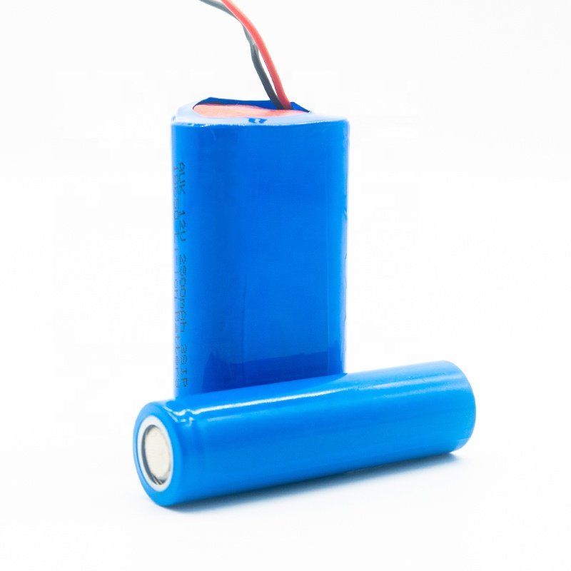 factory Li ion Battery 3.7v Li-18650-1S1P-3.7V 2200mAh-PCM-NTC-A0 Cell Lithium 18650 Li ion Rechargeable Batteries