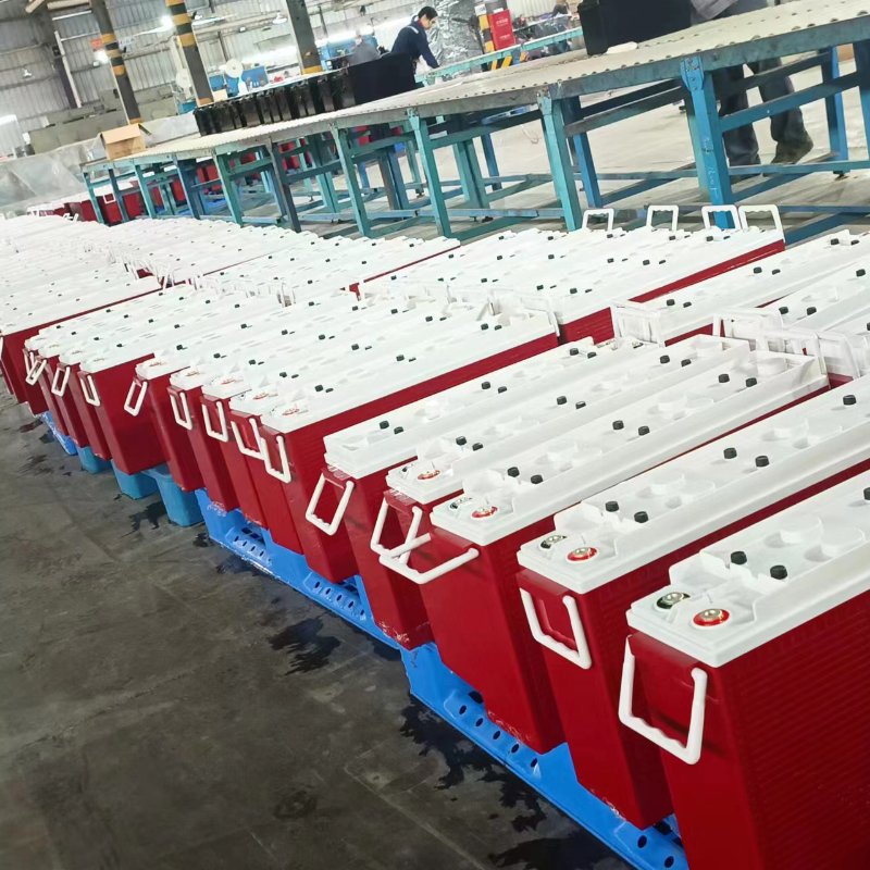 Promotional Wholesales 12V200AH Hybrid High Power Lead-acid Batteries 12 Volts Solar Gel Battery