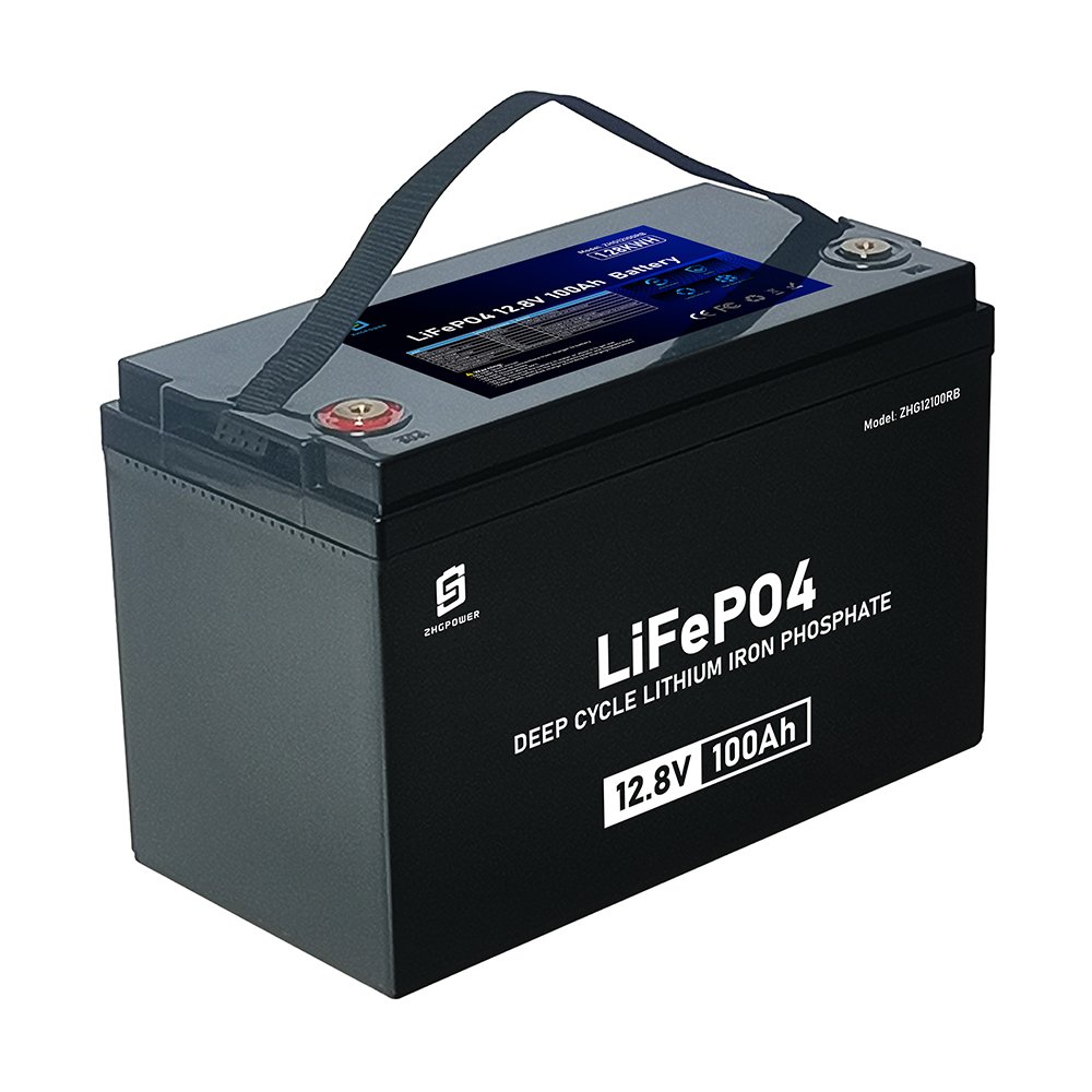Solar Batteries 12V 100ah 200ah 250ah 50ah LiFePo4 Replace Lead Acid Rechargeable Deep Cycle Panel inverter Solar Gel Battery