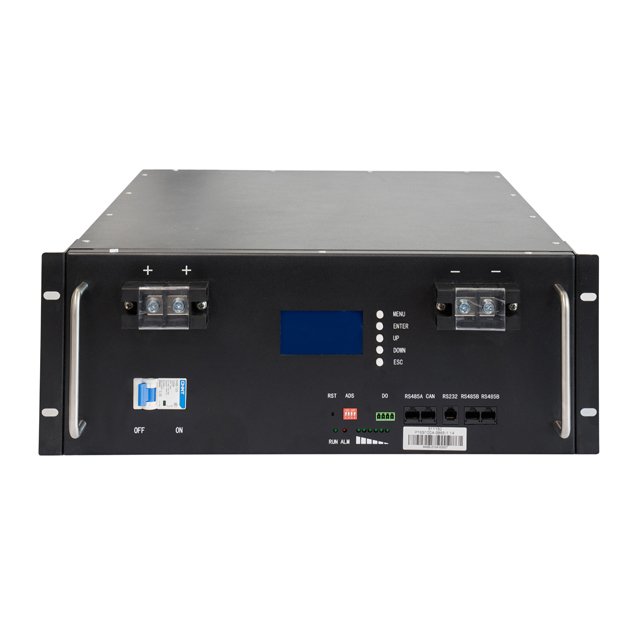 Factory direct sale custom cheap rechargeable 48V 100Ah Lifepo4 frack cabinet solar BMS energy storage lithium ion Battery pack