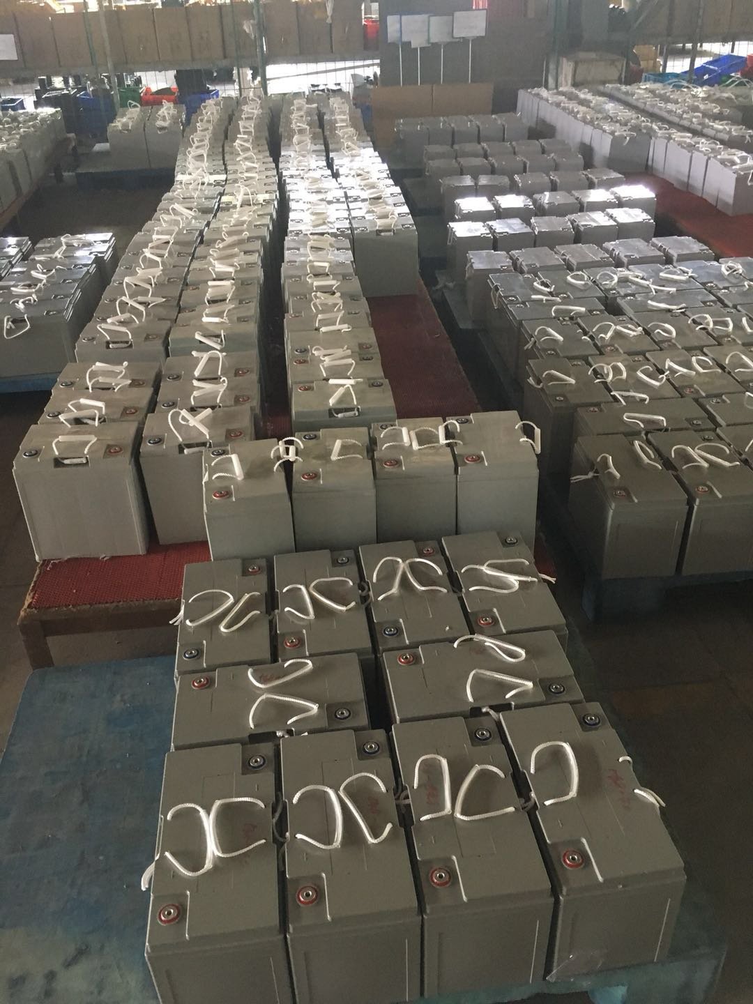 Deep Cycle 12V 100ah 150ah 200ah 250ah Lead Acid UPS AGM Gel Baterry for Solar System Inverter Energy Storage