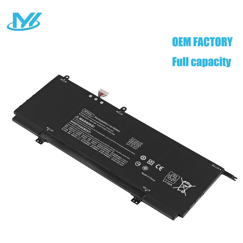 Bank Factory Price Laptop Battery Lithium ion Battery SP04XL 15.4V 4200MAH for HP Spectre X360 13-AP 13-AP0008CA Series