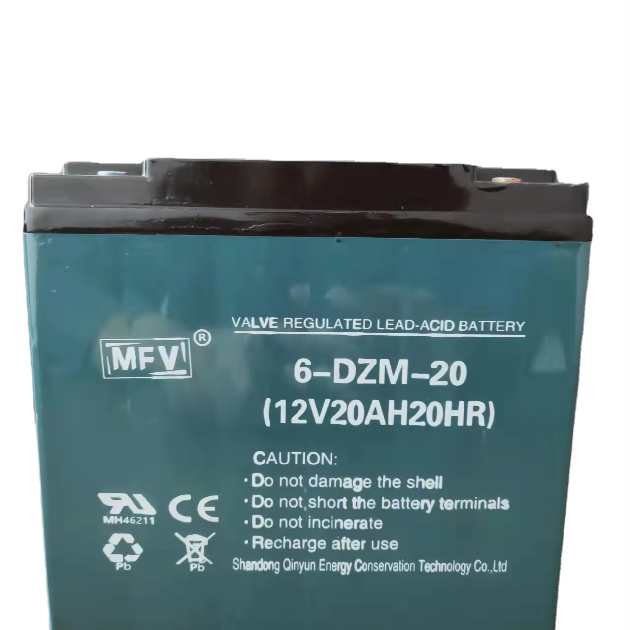 Factory direct sales of 12v lead-acid batteries for electric vehicles and motorcycles