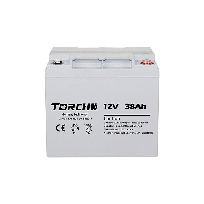 12V 24Ah Gel Battery 12V 24Ah lead-acid battery Solar Battery