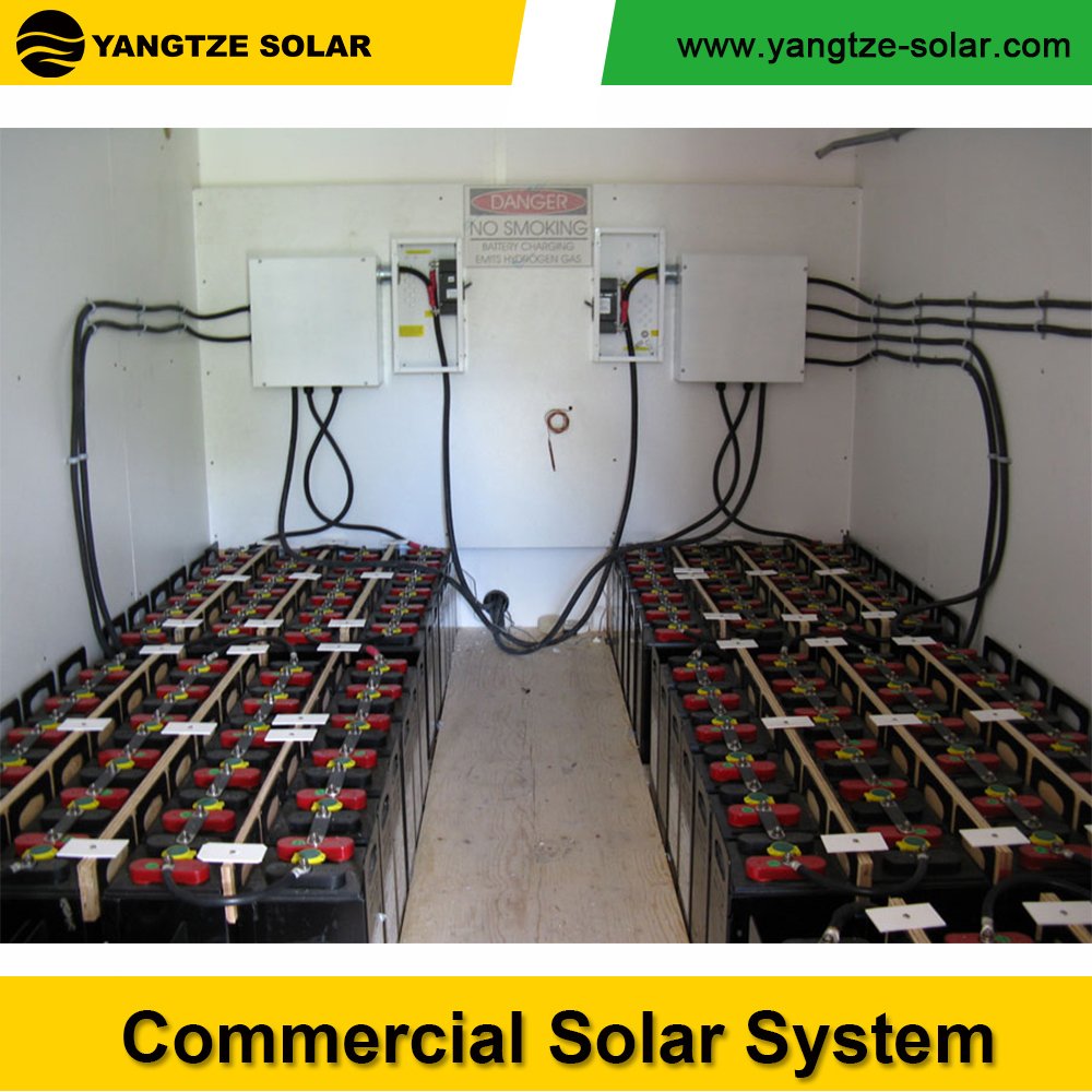 Residential hybrid solar System 10KW Lithium Battery System for Home touse