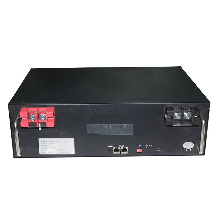 Rack Mount LiFePO4 48V 51.2V 100Ah 200Ah 48V 200Ah Lithium Ion Batterie 100Ah Lifepo4 Battery Module