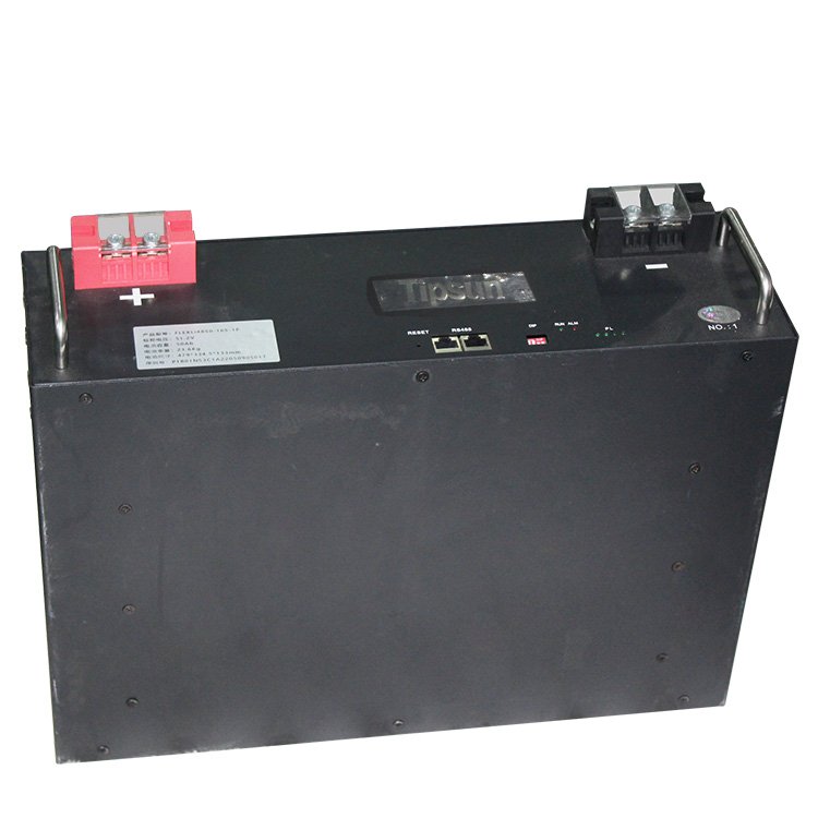 Rack Mount LiFePO4 48V 51.2V 100Ah 200Ah 48V 200Ah Lithium Ion Batterie 100Ah Lifepo4 Battery Module