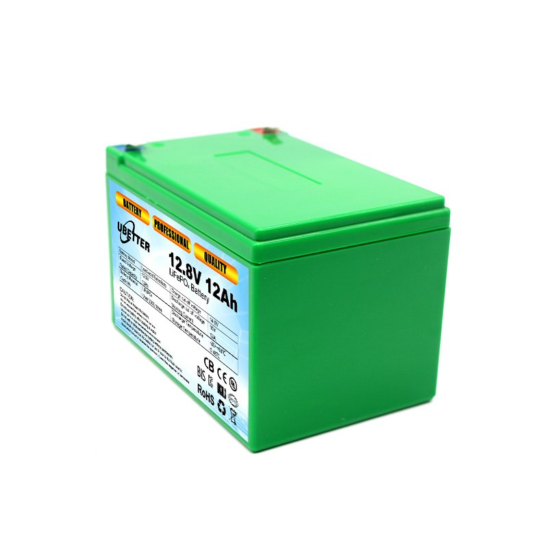 12.8V12Ah 26650 32650 LiFePO4 battery pack lithium ion batteries 12V12Ah for UPS solar system telecom medical machine