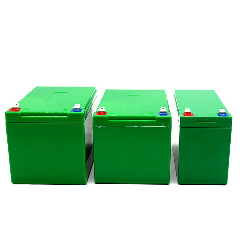 12.8V12Ah 26650 32650 LiFePO4 battery pack lithium ion batteries 12V12Ah for UPS solar system telecom medical machine