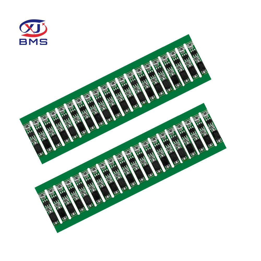 XJ BMS 1S 3A 5A 3.7V Lithium-Ion Ncm Battery Protection Board Management System For Bicycle Electric Scooter
