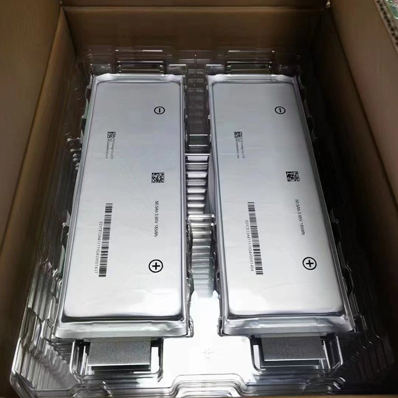 High SkInnovation 40ah 45ah 50.5ah 55.6ah 60ah 63ah 66ah 74.4ah 75ah 77.7ah lithium ion battery NMC 3.7V 78Ah Li-ion Pouch Cell