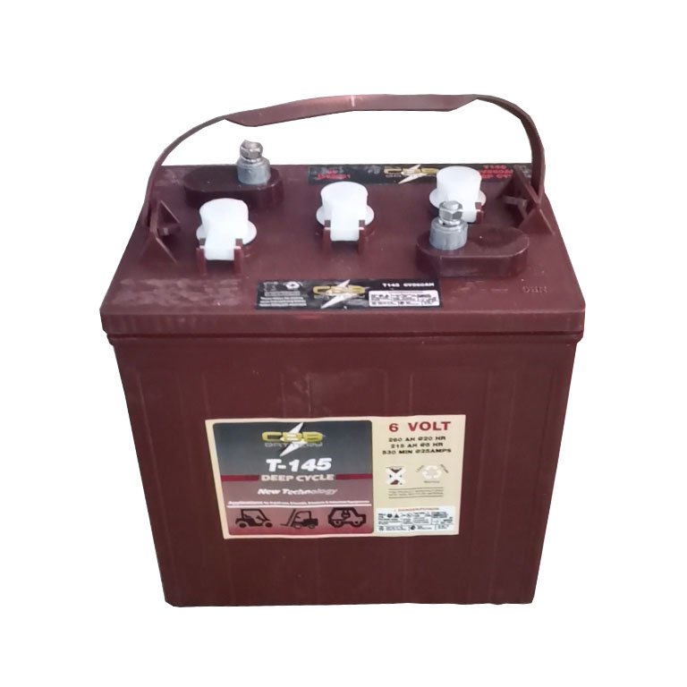 MOTIVE Deep Cycle Lead Acid Battery for Golf Cart & Utility Vehicle Flooded 6V 8V 12V 100AH 110AH 120AH UPS Application