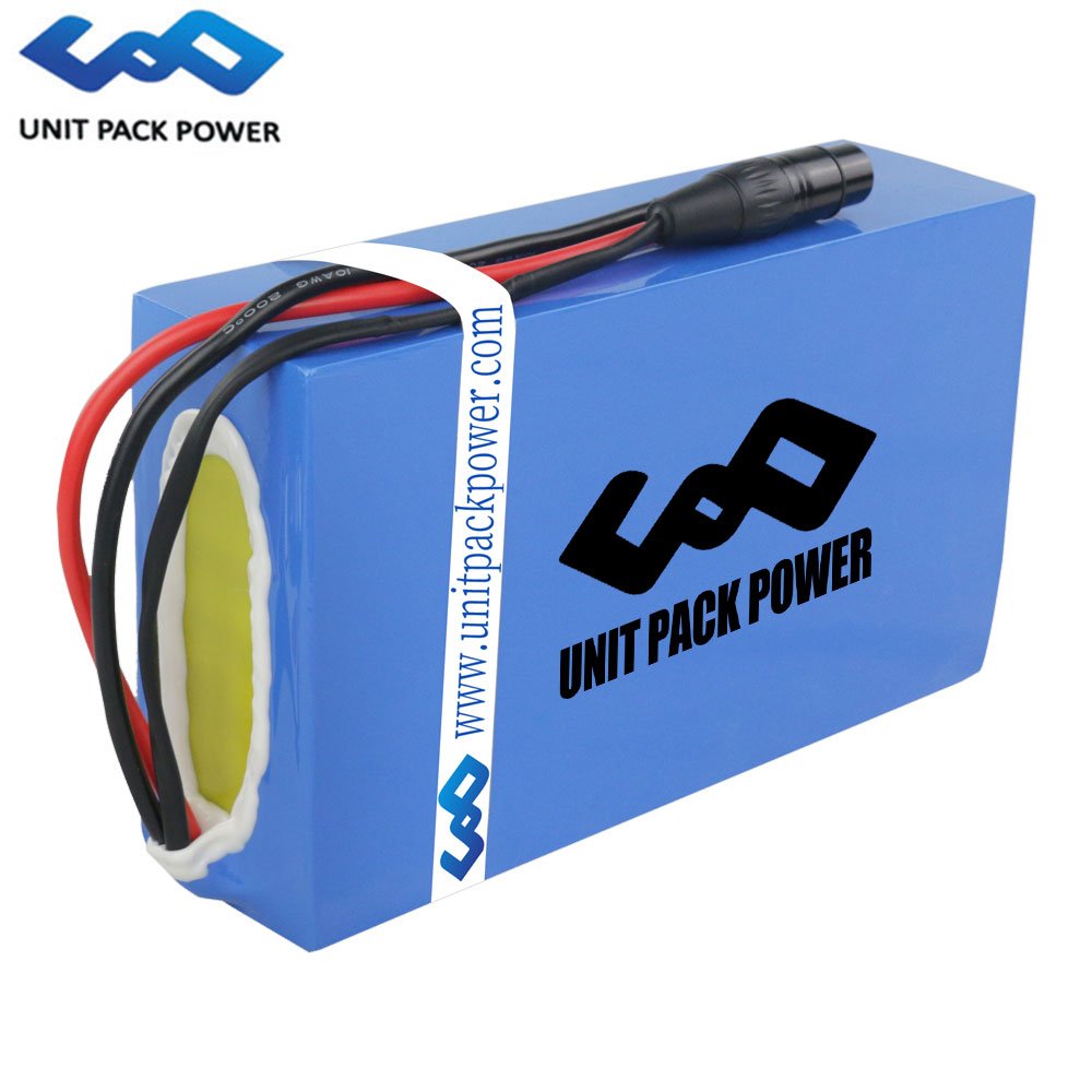 Customized Battery 60v 10ah 13ah 15ah 20ah Rechargeable lithium-ion battery