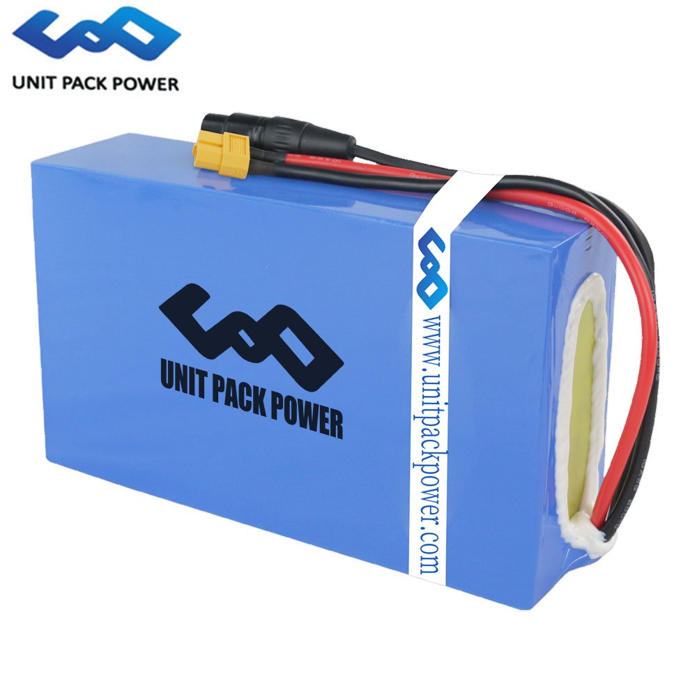 Customized Battery 60v 10ah 13ah 15ah 20ah Rechargeable lithium-ion battery