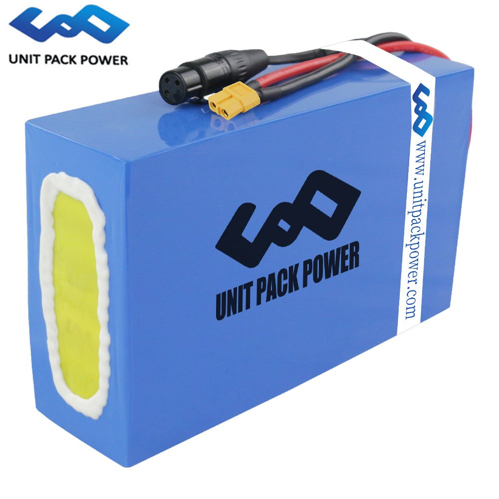 Customized Battery 60v 10ah 13ah 15ah 20ah Rechargeable lithium-ion battery