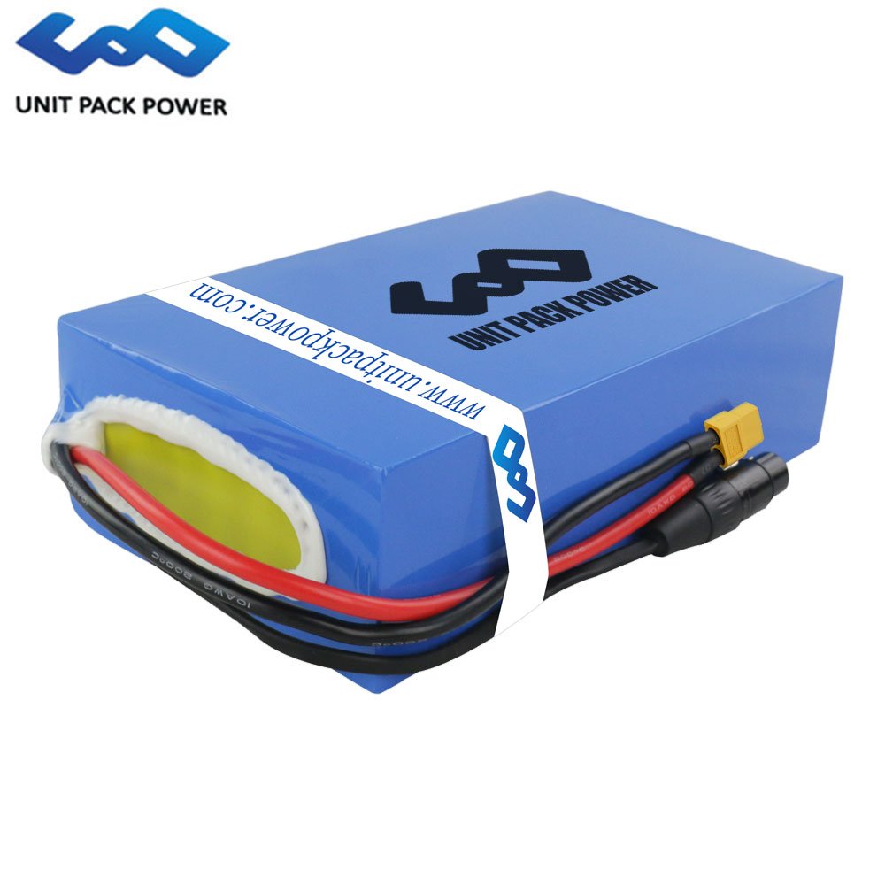 Customized Battery 60v 10ah 13ah 15ah 20ah Rechargeable lithium-ion battery