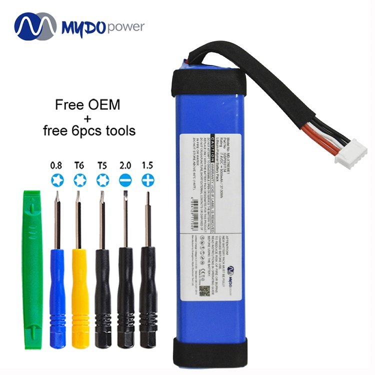 original speaker replacement for jbl speaker battery xtreme 1 5000mah for jbl xtreme 1 extreme 2 rechargeable speaker battery