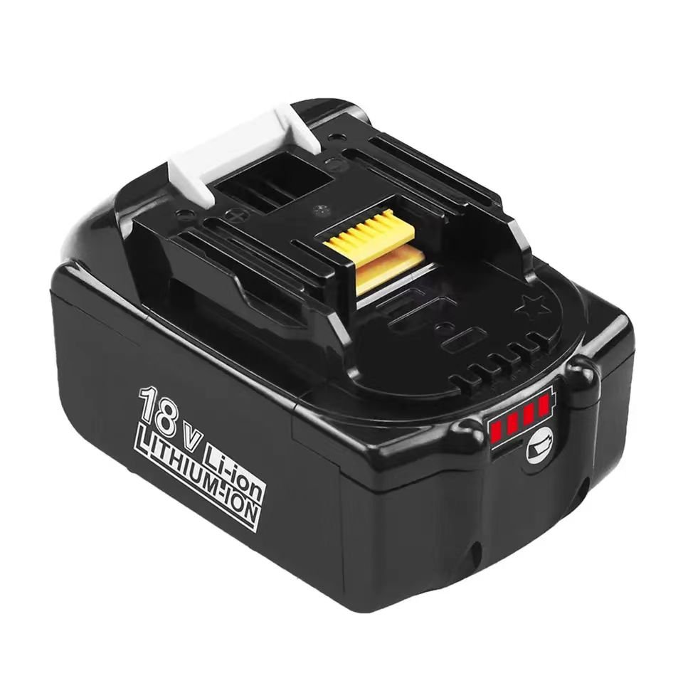2024 New replacement 18v for makitas Lithium Ion Battery Pack Rechargeable Battery Pack For makitas Power Tool Cordless Drill