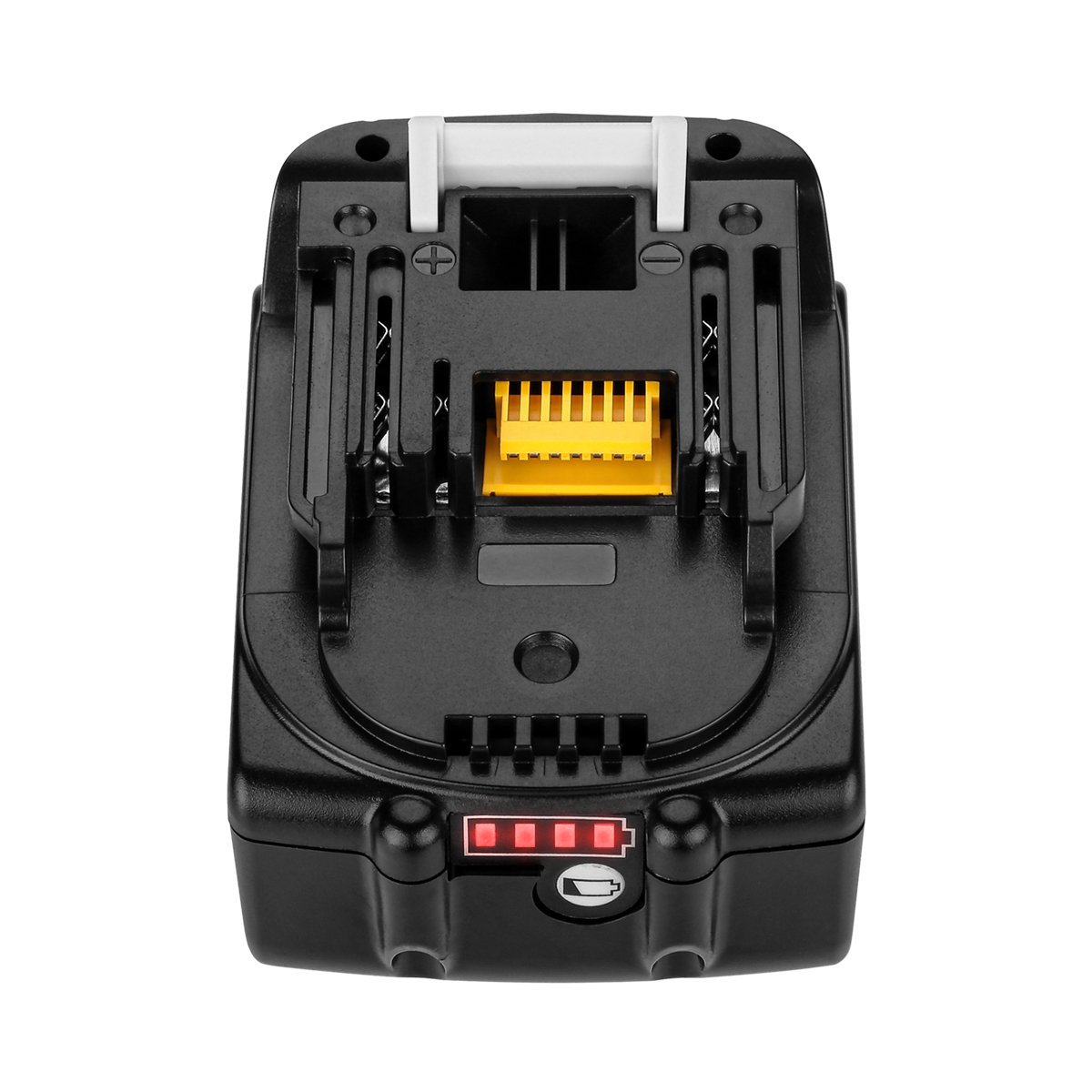 2024 New replacement 18v for makitas Lithium Ion Battery Pack Rechargeable Battery Pack For makitas Power Tool Cordless Drill