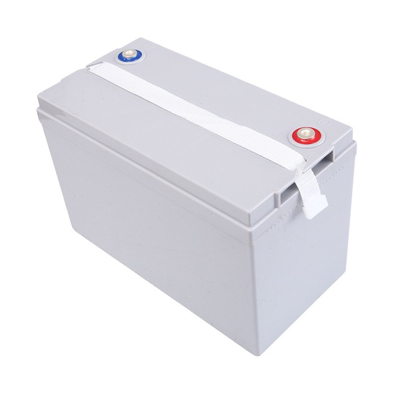 deep cycle solar gel battery 12v 100ah 200ah 250ah lead acid batteries for Solar System