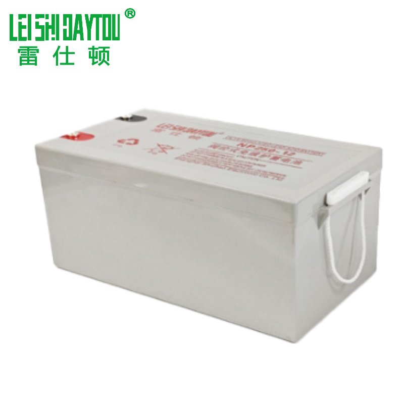Batteries Lead Acid 12V 250Ah Solar Storage Battery Direct sales High Quality Wholesale Lead Acid Battery