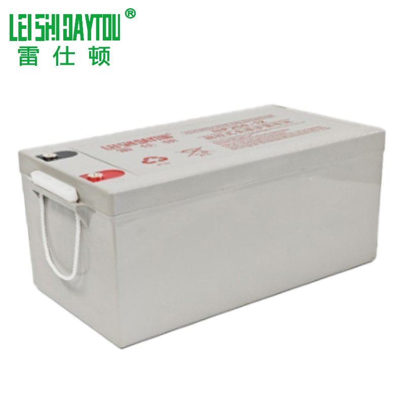 Batteries Lead Acid 12V 250Ah Solar Storage Battery Direct sales High Quality Wholesale Lead Acid Battery