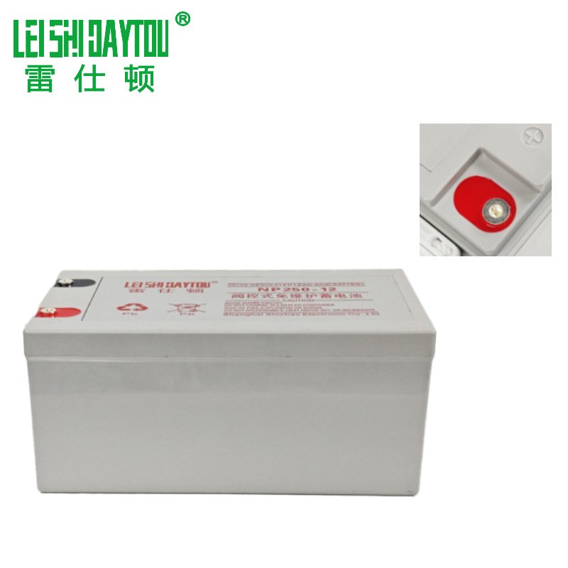 Batteries Lead Acid 12V 250Ah Solar Storage Battery Direct sales High Quality Wholesale Lead Acid Battery