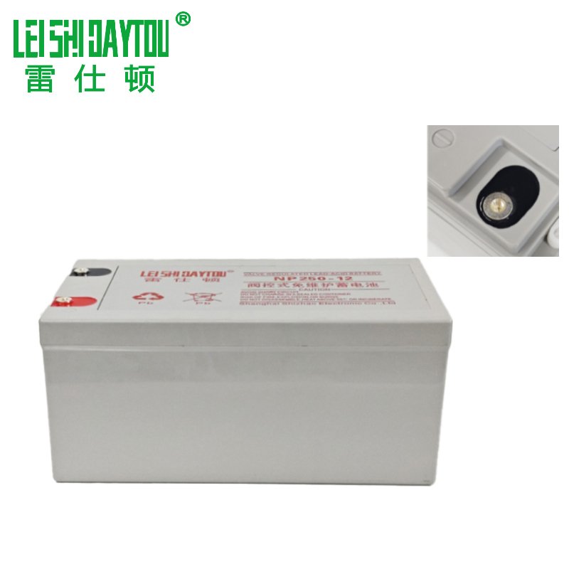 Batteries Lead Acid 12V 250Ah Solar Storage Battery Direct sales High Quality Wholesale Lead Acid Battery